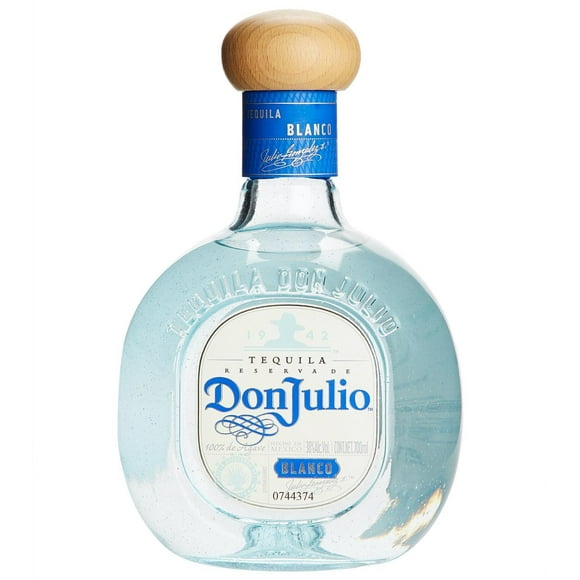 Pack de 4 Tequila Don Julio Blanco 700 ml Don Julio Blanco