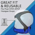 thumbnail image 3 of Cpap Neck Pad For Cpap Headgear Straps Cpap Comfort Neck Pad, Cpap Covers, 3 of 5