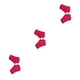 thumbnail image 2 of Guantes de Invierno Sonducket 1 Par para Niños Pequeños Rosa Roja CBP205276, 2 of 6