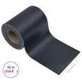 thumbnail image 3 of vidaXL Garden Privacy Screen PVC 35x0.19 m Matte Dark Grey, 3 of 4