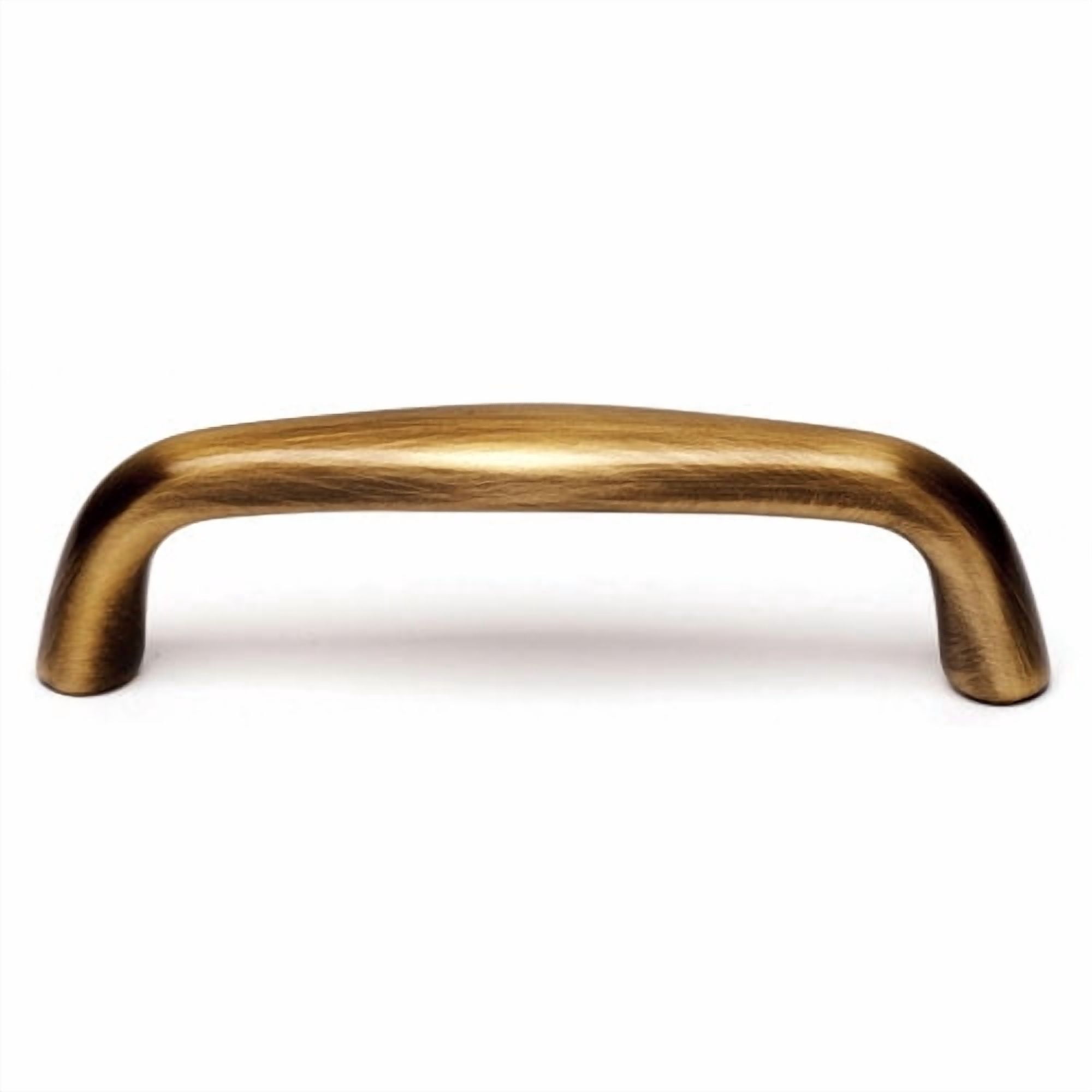 Contemporary 3" Center Bar Pull, Matte Black