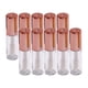 thumbnail image 5 of 2x10 Botellas De Brillo De Labios, Tubos De Aceite De Labios Transparentes Rellenables Para Mujeres Y Niñas,, 5 of 8