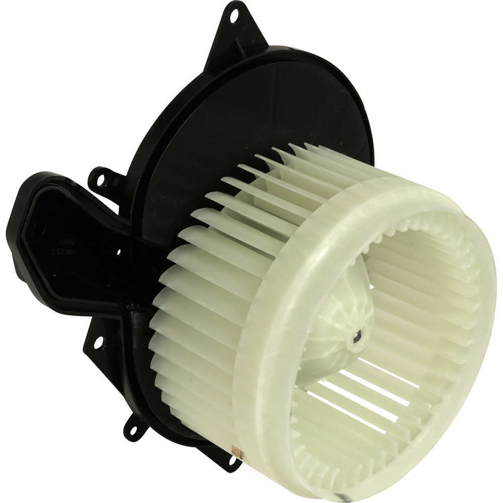 HVAC Blower Motor -- Blower Motor W/ Wheel