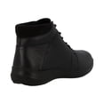 thumbnail image 4 of Botas Mujer Flexi Casuales Agujetas negro 26.5, 4 of 5