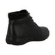 thumbnail image 4 of Botas Mujer Flexi Casuales Agujetas negro 22, 4 of 5