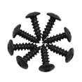 thumbnail image 4 of koolsoo Wheel Mudguard Car Mud Flaps ForVolkswagen 05-11, 4 of 9