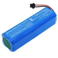 thumbnail image 2 of Replacement Battery for Viomi alpha 2 Pro,alpha 2 Pro Plus,VXVC15-JC,VXVC16-JC,VXVC23,6700mAh, 2 of 4