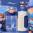 thumbnail image 1 of Tazas para beber a prueba de fugas de botella libre de BPA de gran capacidad 720ML para niños y niñas JShteea El nuevo, 1 of 8