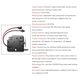 thumbnail image 4 of 2X Cerradura Electromagnética de Control Electrónico Inteligente de 12V 2A, Cerradura de Gabinete Expreso Rápida de Armario de Control de Acceso, 4 of 5