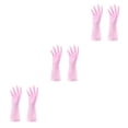 thumbnail image 4 of Wosthever Guantes universales de limpieza a prueba de agua, 2 uds., accesorio de antideslizante fresco, Gadgets de ropa para el hogar Type1 NO1, 4 of 6