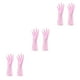 thumbnail image 3 of Moyic 2 uds guantes antideslizantes mitones universales Cool Fit al aire libre antideslizante accesorio de limpio ropa Unisex cocina Type1 NO1, 3 of 6