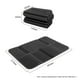 thumbnail image 1 of Alfombrilla plegable de espuma a prueba de humedad con aislamiento para asiento de picnic (negro) Likrtyny Para estrenar, 1 of 8