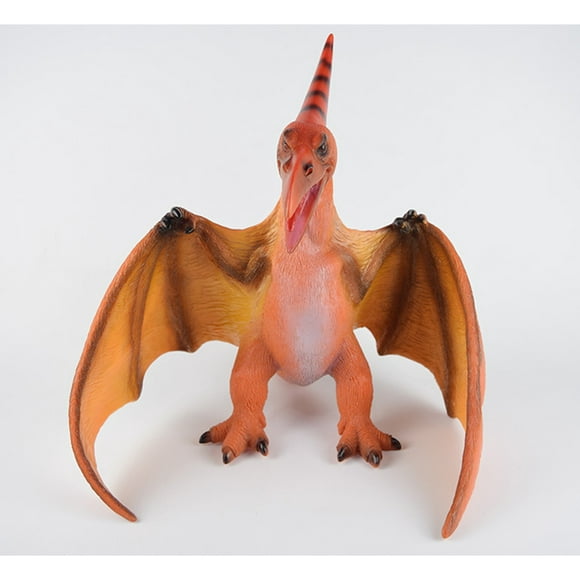 Grande Taille Simulation Dinosaure Modèle Jouet Épée en Plastique Dragon Ptérosaure Décoration Enfants Garçon Cadeau Couleur: 332 Vol Ptérosaure