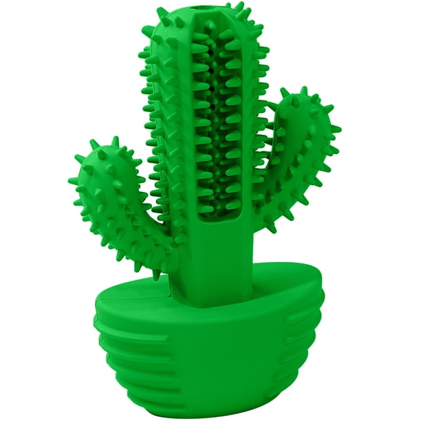 Juguetes para masticar para perros, cepillo de dientes para perros, cepillo de limpieza dental para perros medianos y grandes, cachorros, Navidad, regalos de cumpleaños de Pascua, juguetes chirriante