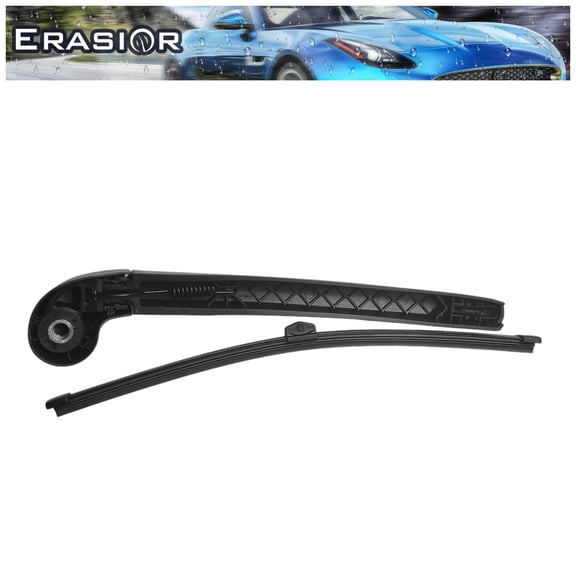 Erasior 13" 11.5" Rear Wiper Blade and Arm Fit For AUDI Q3 2022-2019, 2PCS, Y22M0H9G