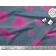 thumbnail image 2 of Soimoi Silk Fabric Tie Dye Tie-Dye Print Sewing Fabric Yard 42 Inch Wide, 2 of 3