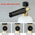 thumbnail image 4 of High Pressure Washer Gun Ensures Controlled Wash Through Flexible Rotation, Featuring Sturdy Design And Durable Craftsmanship For An Efficient Cleaning Experience (1 Liter), 4 of 5