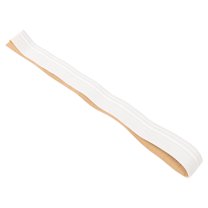 Lhio Self-adhesive Wall Stickers Molding Ceiling Line Bathroom Border Wallpaper