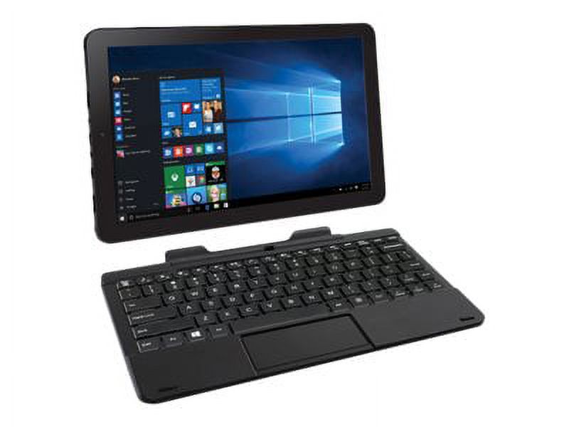 RCA Cambio 10.1" 2in1 Tablet 32GB Intel Atom Z3735F Quad-Core Processor Windows 8.1 - image 3 of 3