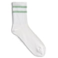 thumbnail image 3 of No Boundaries Ribbed Mid Crew Socks, 6-Pack, Women's, Shoe Sizes 4-10, 3 of 8