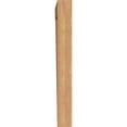 thumbnail image 4 of Ekena Millwork 5 1/2"W x 40"D x 48"H Balboa Slat Smooth Bracket, Western Red Cedar, 4 of 4