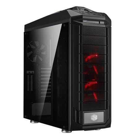 Cooler Master Tropper SE - Full Tower Gaming Computer Case with USB 3.0 Ports and Carrying Handle