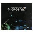 AquaDance Microban Antimicrobial/AntiClog HighPressure 6setting
