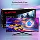thumbnail image 4 of Monitor Gaming Curvo Sceptre 30 Pulgadas Negro Metalizado Pantalla Ultra Ancha hasta 200Hz con Altav, 4 of 8