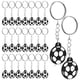 thumbnail image 4 of 24 llaveros de fútbol con colgantes de fútbol, regalos de fiesta, llaveros deportivos, regalos de recompensa para juegos de carnaval., 4 of 8