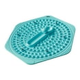 thumbnail image 3 of TISHITA Acupressure Foot Massager Mat Compact Multipurpose for Workout Travel Office Blue Green, 3 of 8