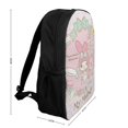 thumbnail image 2 of My Melody Cute Backpacks Basic Shoulder BackpackBookbag Satchel Backpack Rucksack, 2 of 3