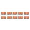 thumbnail image 1 of Quick Connector,10Pcs Wire Block Clamp Wire Block Clamp Terminal Terminal Block Connector Leading Edge Technology, 1 of 8