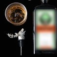 thumbnail image 5 of Deer Head Wine Pourer Metal Deer Head Tapón de vino Champagne Deer Head Pour, 5 of 5