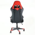 thumbnail image 4 of GameFitz Gaming Chair in Black and Red, 4 of 11