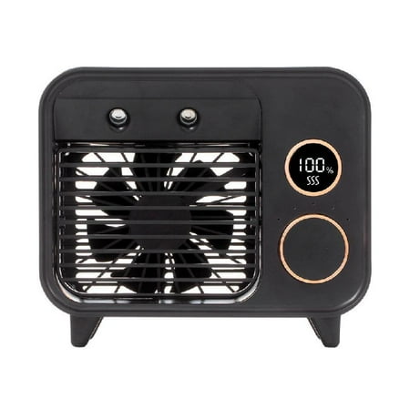 

Personal Air Cooler 2000 mAh Cordless Portable Air Conditioner with 3 Speed