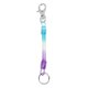 thumbnail image 3 of Key Metal Swivel Lobster Clasp Coiled Strap Lanyard Spring Keychain 3 Color, 3 of 5