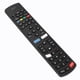 thumbnail image 1 of Mando a distancia de TV para el hogar reemplazo de mando a distancia funcional 8 m/262 pies distancia de transmisión sensible cómodo de sostener para, 1 of 8