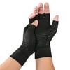 Lixada Arthritis Compression Gloves Copper Gloves Health Care Gloves Nursing Gloves