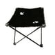 thumbnail image 3 of 4 Sillas y Mesa Plegable para Niños Genérico Camping Negro, 3 of 3