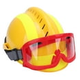 thumbnail image 1 of Casco de Rescate Con Casco Ligero de Búsqueda y Rescate para Emergencia, Incendio, Terremoto, Gorra de SeguiDad Con Diseño Reflectante, 1 of 7