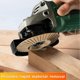 thumbnail image 3 of 4PC Angle Grinder Wood Carving Disc Set, Wood Shaper Carving Disc for Angle Grinder Attachments, Woo, 3 of 5