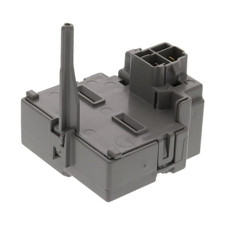 W10197428 for Whirlpool KitchenAid Refrigerator Start Device Relay Overload