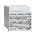 thumbnail image 4 of Aerostar 20x25x4 MERV  13, Pleated Air Filter, 20 x 25 x 4, Box of 6, Made in the USA, 4 of 5