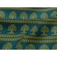 thumbnail image 4 of oneOone Viscose Jersey Fabric Arrow & Tree Block Printed Craft Fabric BTY 60 Inch Wide, 4 of 5