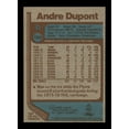 thumbnail image 2 of Andre Dupont Autographed 1977-78 Topps Card #164 Philadelphia Flyers SKU #251368, 2 of 2