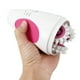 thumbnail image 5 of Masajeador Adelgazante para Eliminación de Celulitis, Cuerpo de Belleza Eléctrico en 3D Máquina Delgada Vibración Quemador de Grasa Masajeador Anticelulítico con 2 Cabezales de M Saludable Octpeak NO, 5 of 7