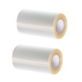 thumbnail image 2 of 2 Rolls High DIY Cake Collar Transparent Mousse Collar Cake Wrapper Baking Tools Surrounding Edge Cupcake Decorating Roll Clear Cake Strips, 2 of 7