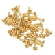 thumbnail image 1 of Paquete De 100 Pickguard Screws DIY Para Partes De Bajo De Guitarra Eléctrica, 3x12 Mm Sunnimix Tornillos Pickguard para bajo, 1 of 8