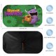thumbnail image 2 of Monstruo Robot Sombrilla Solar para Auto - Protector de Parabrisas Plegable | Cortina Solar Delantero | Bloqueo UV y Aislamiento de Calor 133x73cm, 2 of 6