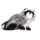 thumbnail image 1 of Juguete De Peluche De Mapache, Juguete De Peluche De Mapache Realista Suave Para La Oficina, 1 of 7